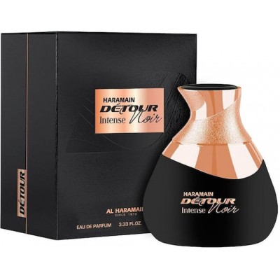 AL HARAMAIN Détour Noir Intense EDP 100ml